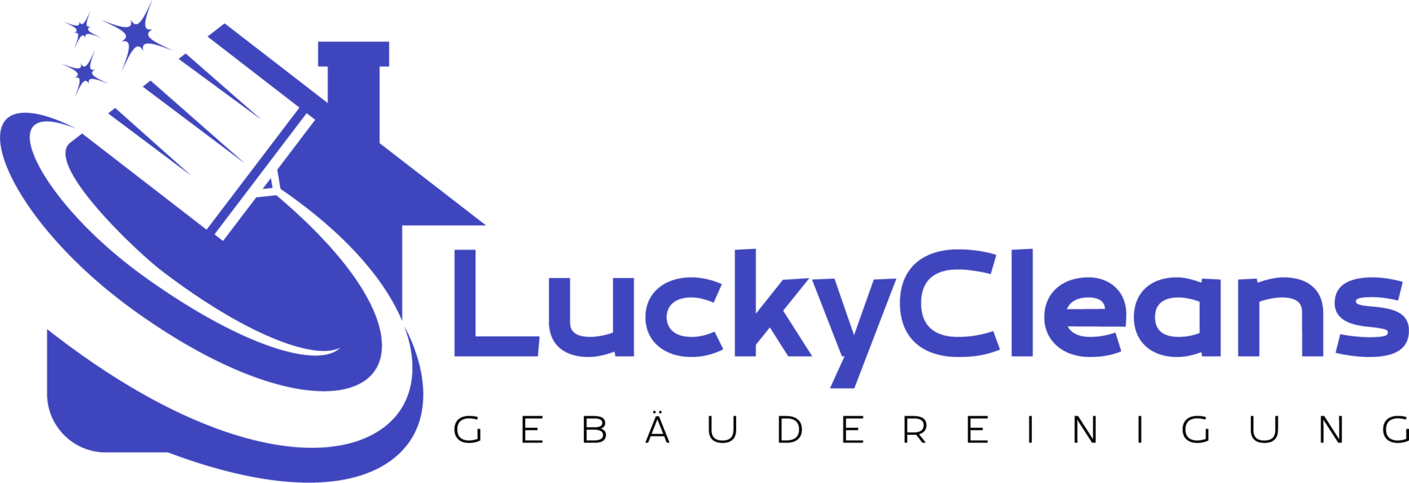 luckycleans logo